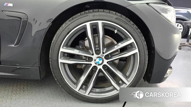 BMW 4 Series (F32) id 4960414 из Кореи 25