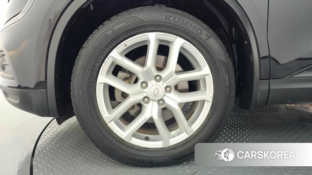 Renault Korea (Samsung) QM6 id 4988555 из Кореи 26