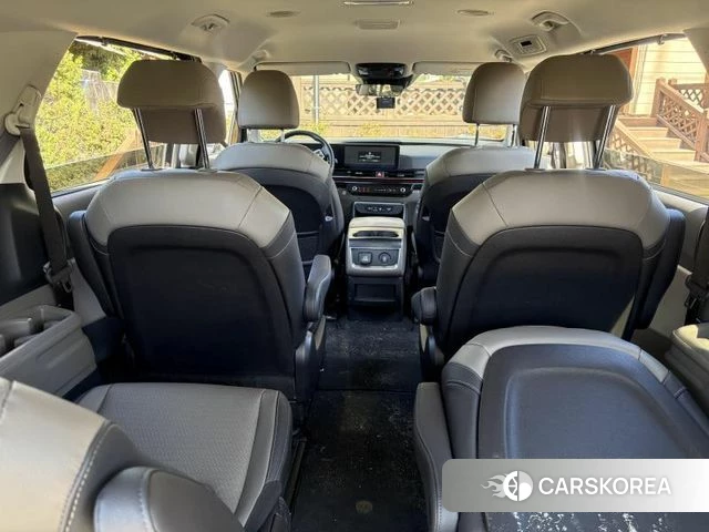 Kia The New Carnival 4th Generation 2023 Черный из Кореи, фото 5