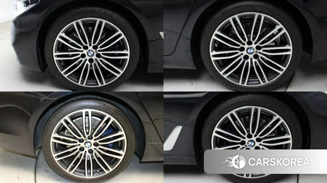 BMW 5 Series (G30) id 5041723 из Кореи 15