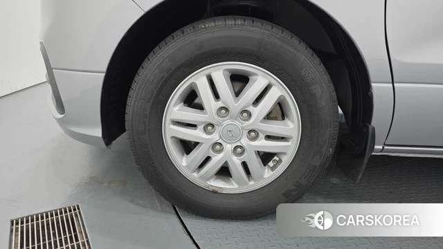 Hyundai The New Grand Starex id 4959300 из Кореи 25
