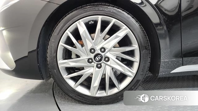 Hyundai The New Grandeur IG id 4471032 из Кореи 31