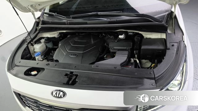 Kia The New Carnival id 4959800 из Кореи 25