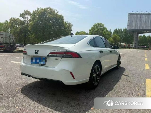 Honda Inspire 2024 Белый из Китая, фото 5