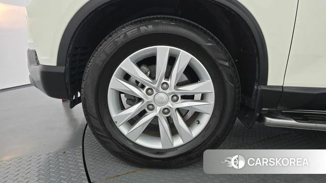 Ssangyong Rexton Sports Cannes id 5029155 из Кореи 26
