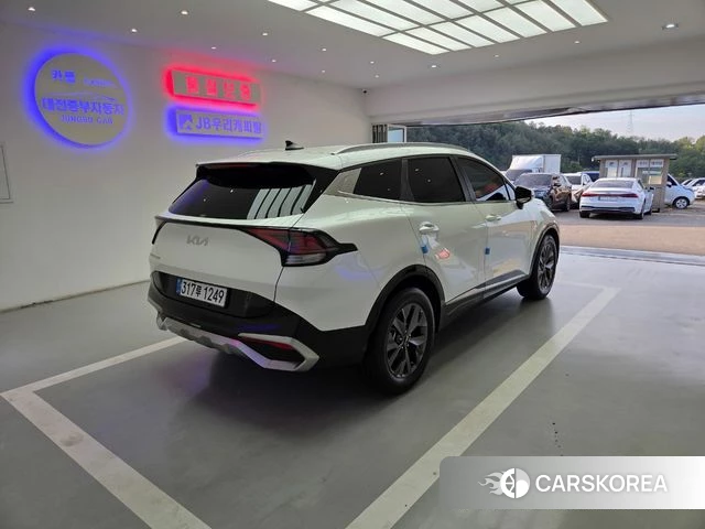 Kia Sportage 5th Generation id 4950684 из Кореи 11