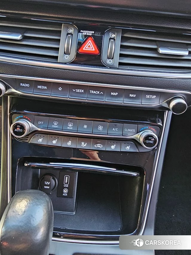 Hyundai Grandeur IG id 4654229 из Кореи 15