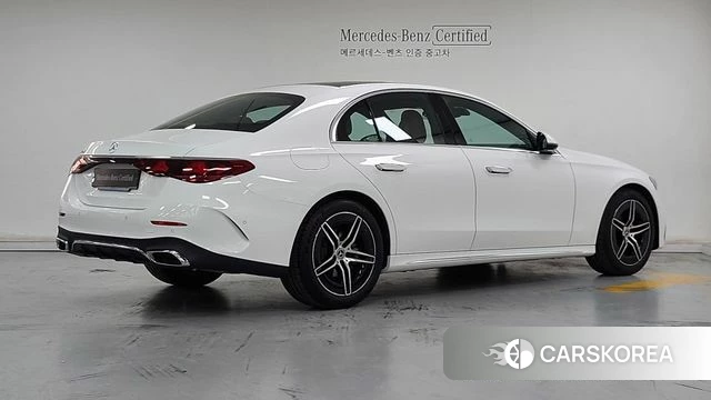 Mercedes-Benz E-Class W214 id 4921010 из Кореи 15