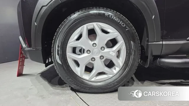 Ssangyong The New Rexton Sports Cannes id 3555721 из Кореи 15