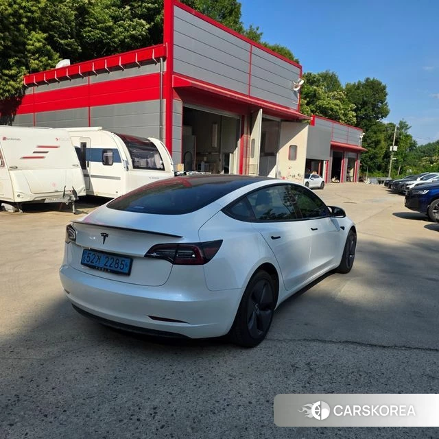 Tesla Model 3 id 4423162 из Кореи 14
