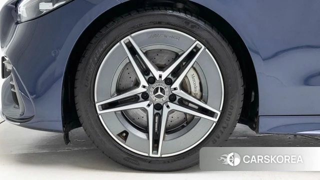 Mercedes-Benz C-Class W206 id 5051746 из Кореи 15