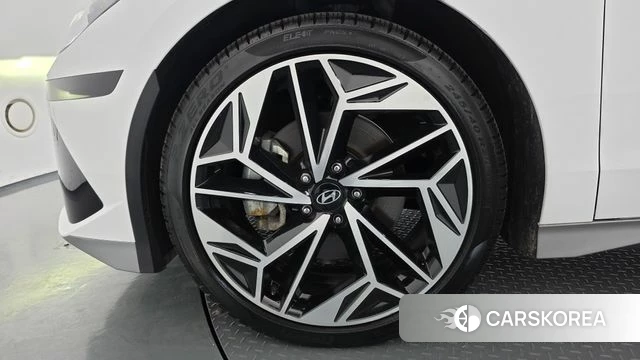 Hyundai Ionic 6 id 5002578 из Кореи 38
