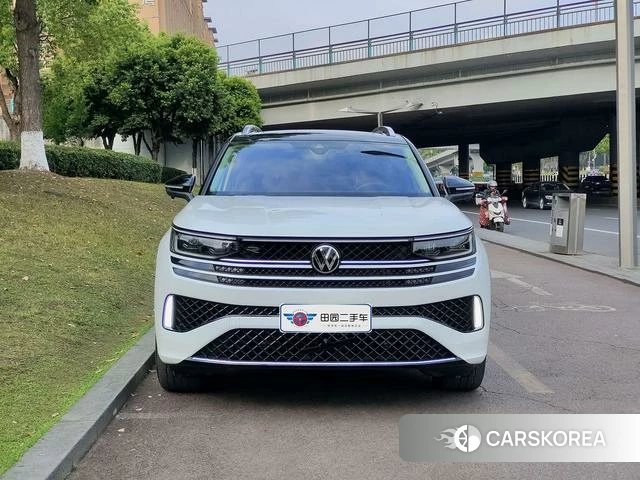 Volkswagen Tavendor 2023 Белый из Китая, фото 5