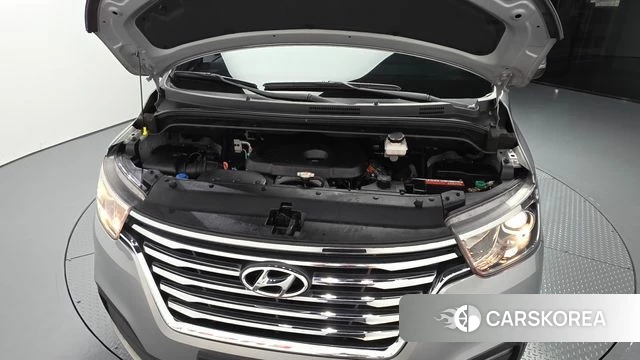 Hyundai The New Grand Starex id 4776311 из Кореи 29