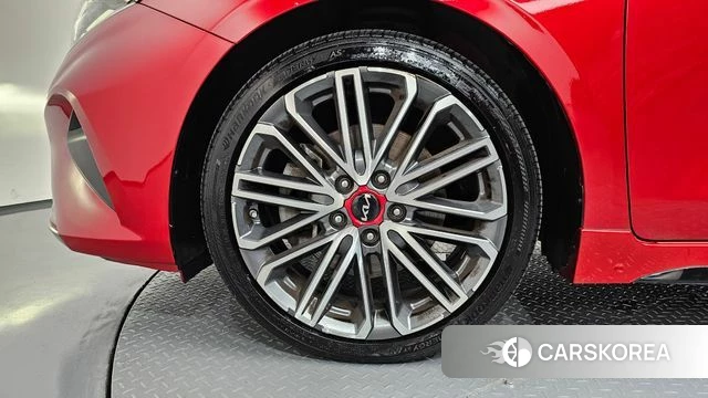 Kia The New K3 2nd generation id 4736534 из Кореи 31