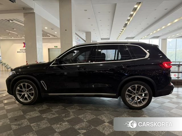 BMW X5 2021 Черный из Китая, фото 5