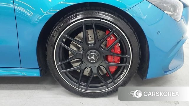 Mercedes-Benz CLA-Class C118 id 4511092 из Кореи 13