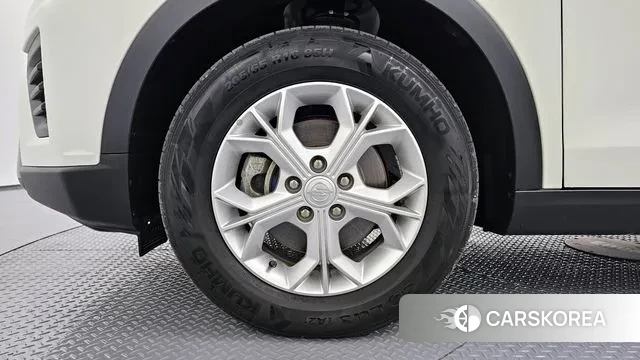 Ssangyong Tivoli Air id 3372752 из Кореи 15