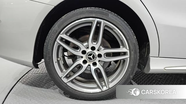 Mercedes-Benz CLA-Class C117 id 4924024 из Кореи 15