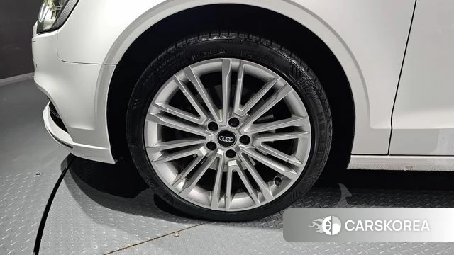 Audi New A3 id 5023956 из Кореи 29