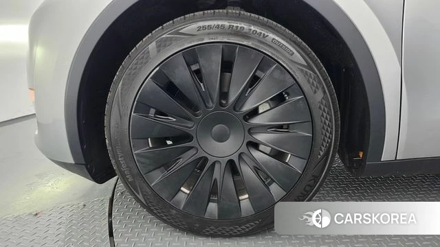 Tesla Model Y id 5012455 из Кореи 15