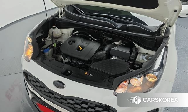Kia Sportage The Bold id 4977217 из Кореи 25