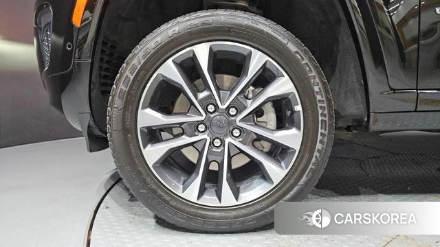 Jeep Grand Cherokee (WL) id 5033608 из Кореи 30