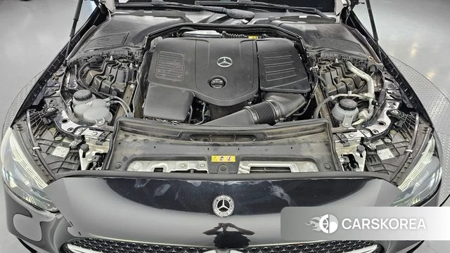 Mercedes-Benz C-Class W206 id 4964673 из Кореи 32