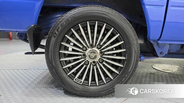 Chevrolet (GM Daewoo) New Damas id 4944003 из Кореи 15