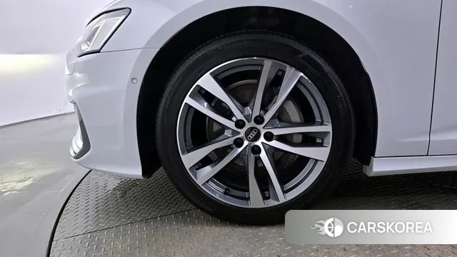 Audi A6 (C8) id 3237291 из Кореи 15