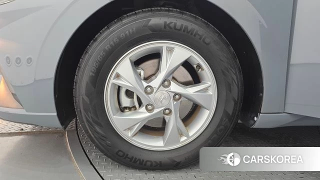 Hyundai Avante (CN7) id 4982348 из Кореи 15