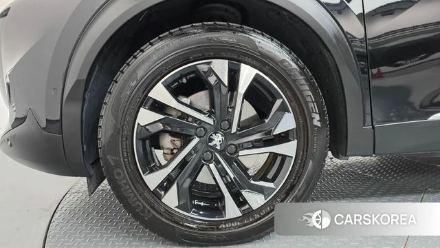 Peugeot e-2008 second generation id 5040526 из Кореи 24