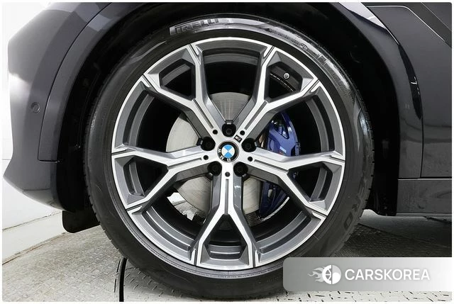 BMW X6 (G06) id 4992545 из Кореи 15