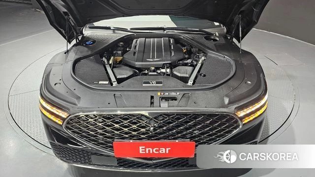 Genesis G90 (RS4) id 4981652 из Кореи 29