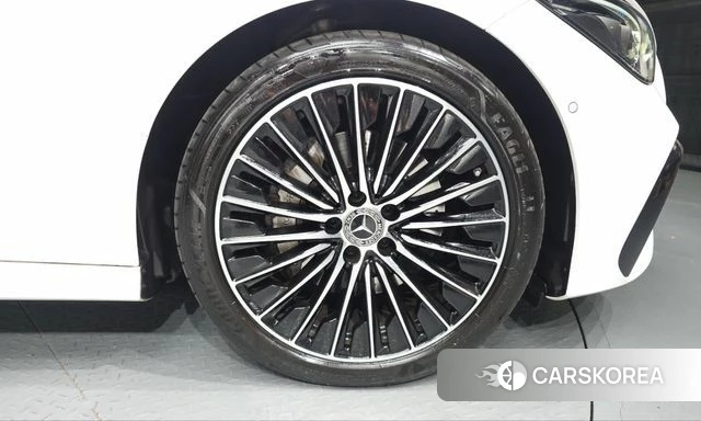 Mercedes-Benz CLE-Class C236 id 4990247 из Кореи 27