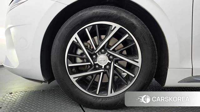 Hyundai The New Grandeur IG id 4992784 из Кореи 29