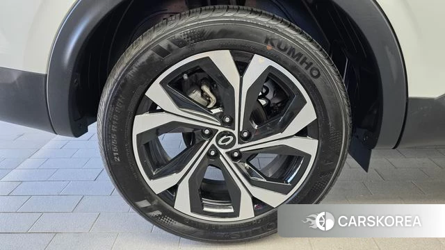 Renault Korea (Samsung) XM3 id 4898713 из Кореи 26