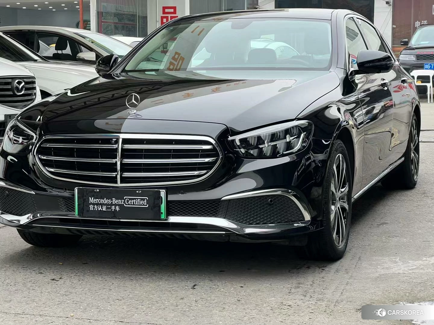 Mercedes-Benz E-Class 2021 Черный из Китая, фото 5