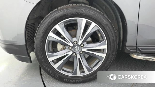 Nissan Pathfinder 4th Generation id 4937597 из Кореи 31