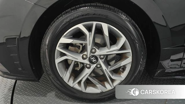 Hyundai Sonata (DN8) id 4965609 из Кореи 26