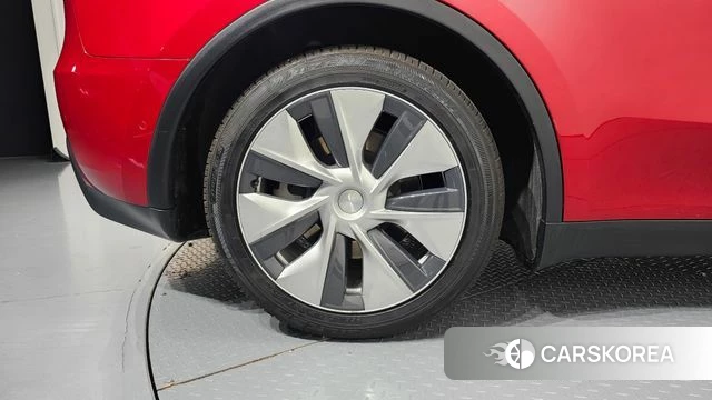 Tesla Model Y id 5034598 из Кореи 32