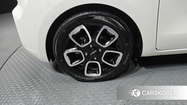 Kia The New Ray id 4922377 из Кореи 28
