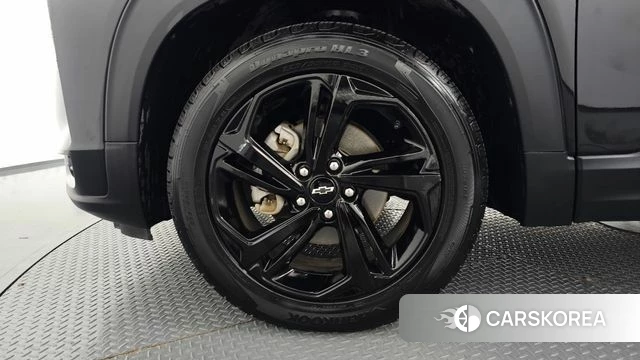 Chevrolet (GM Daewoo) Trailblazer id 5017095 из Кореи 34