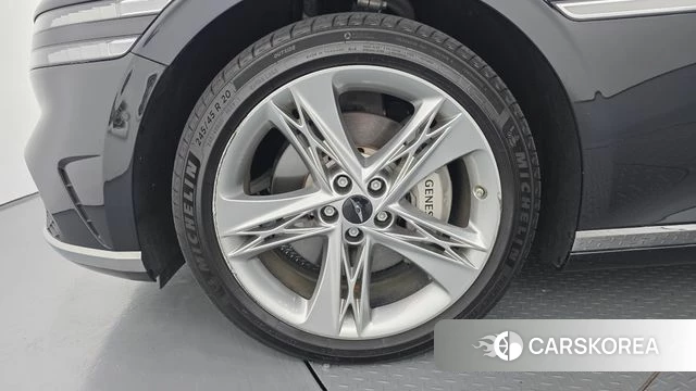 Genesis G90 (RS4) id 4996783 из Кореи 15