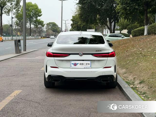 BMW 2 series 2021 Белый из Китая, фото 5