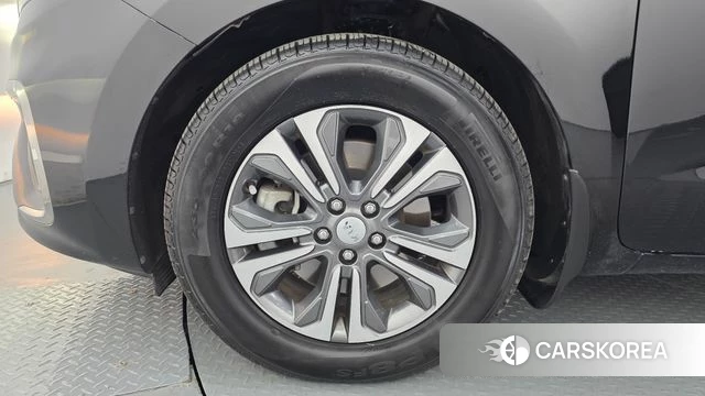 Kia The New Carnival id 5042018 из Кореи 15