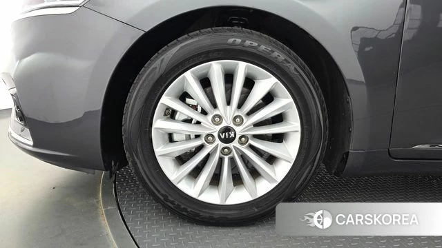 Kia Come New K7 id 4978165 из Кореи 15