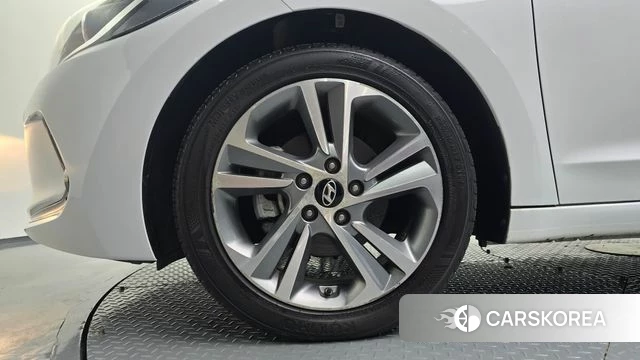 Hyundai Avante AD id 4960409 из Кореи 15