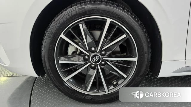 Hyundai The New Grandeur IG id 4951646 из Кореи 15