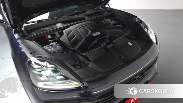 Porsche Cayenne (PO536) id 4746007 из Кореи 33